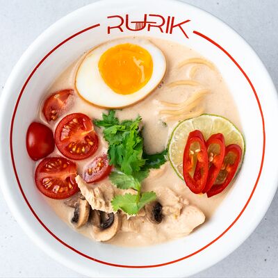 Том кха рамен в Раменная Ru-Rik по цене 790 ₽