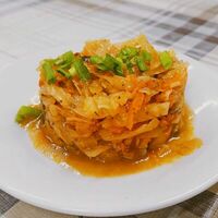 Капуста тушеная в Спутник