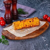 Кукуруза на мангале в Шашлычный Сет