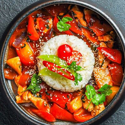 Вок Шанхай в Pro Azia по цене 650 ₽