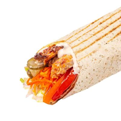 Шаурма Восточная с курицей в Кебабник по цене 349 ₽
