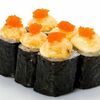 Запеченный ролл с лососем в Бандзай sushi по цене 340