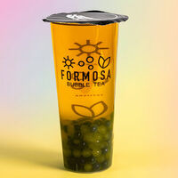 МаракуйяL в Formosa Bubble Tea