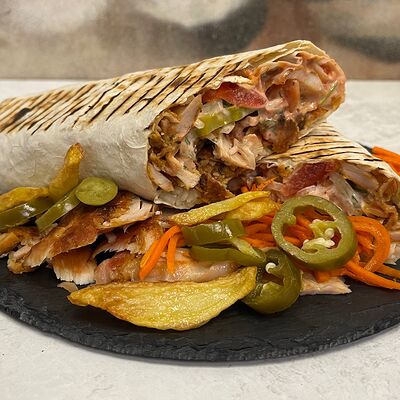 Шаурма Вип в StarFix по цене 540 ₽