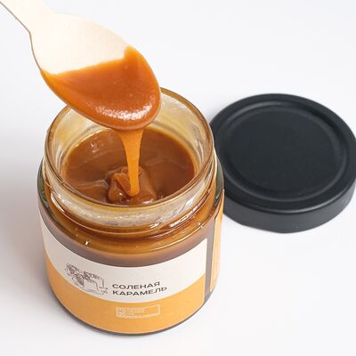 Паста Соленая карамель с кокосом в Raw to Go по цене 510 ₽