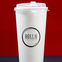 Латте в ROLL X