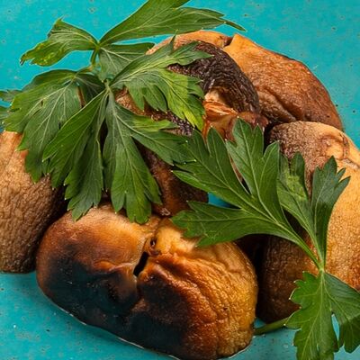 Шампиньоны гриль в Омар Хайям по цене 320 ₽