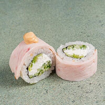 Ролл Филадельфия кацу в ART FOOD по цене 15 р.