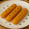 Картофельные палочки фри, начиненные мягким сыром в Серега Жарит по цене 557