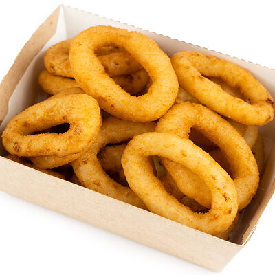 Луковые кольца в Тыква Фуд по цене 465 ₽