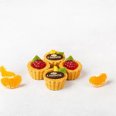 Райский сад корзиночки в У Палыча. С пылу, с жару! по цене 272 ₽