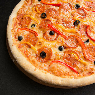 Пепперони в Pronto Pizza по цене 600 ₽