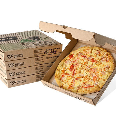 5 пицц на выбор в Mama Pizza по цене 2540 ₽