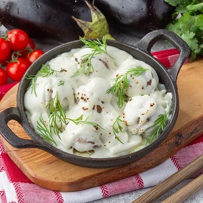 Фрикадельки запеченные с сыром в Кофейня №1 по цене 465 ₽