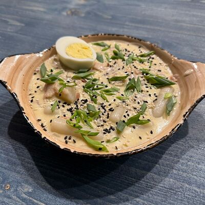 Токпокки острые в Три печи по цене 780 ₽