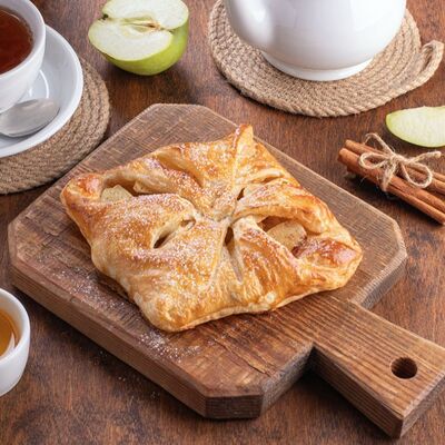 Пеновани с яблоком и корицей в Хинкальня по цене 11 р.