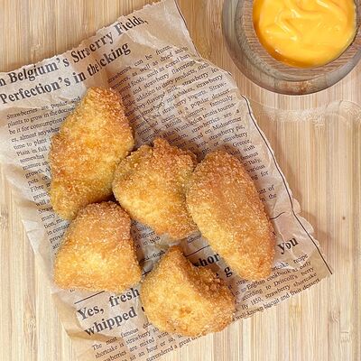 Наггетсы куриныев Boss pizzarolls по цене 260 ₽