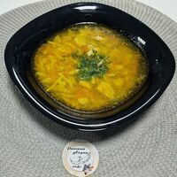 Суп-лапша куриный в Райский дворик