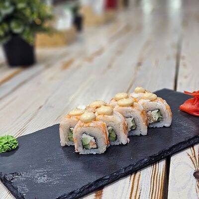 Эби креветка в Вкус и цвет по цене 530 ₽