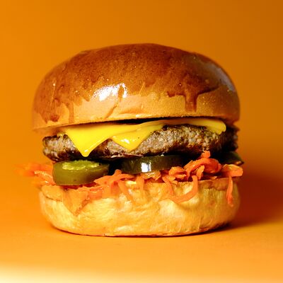 Хотбиф в Braza по цене 520 ₽