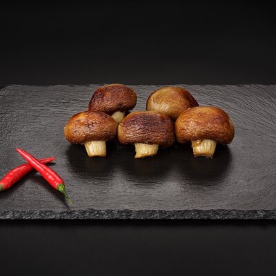 Шампиньоны гриль в Вкусное Место по цене 370 ₽