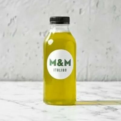 Лимонад Яблоко-Щавель в Mikemolly по цене 260 ₽