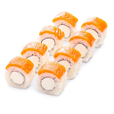 Ролл Филадельфия Лайт в Окинава по цене 640 ₽