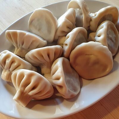 Хинкали Два сыра в Хинкальная по цене 120 ₽