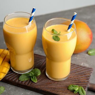 Смузи Манго-апельсин в Блеск по цене 260