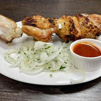 Бедро куриное в Мой Самарканд