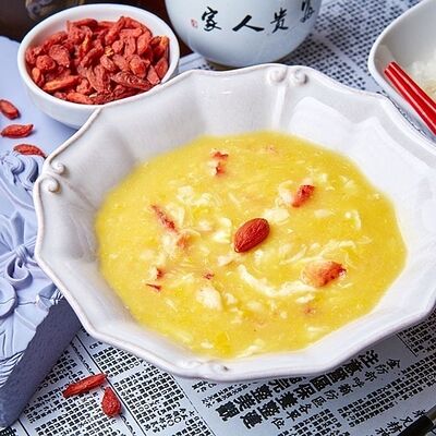 Кукурузный суп с крабом в Китайская Грамота по цене 990 ₽