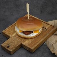 Бургер Fishburger в Бургер удачи