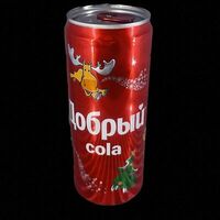 Добрый Cola в Тайхаку