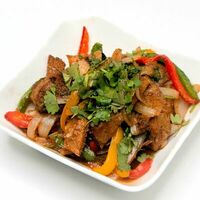 Хе из требухи в Samgepo Korean Food