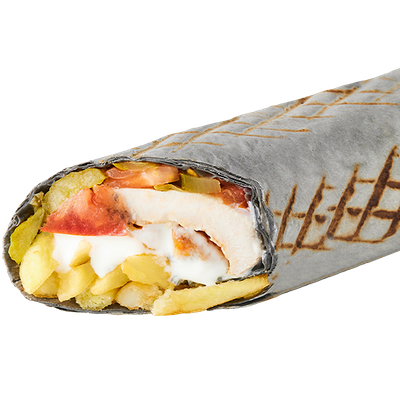 Черный русский в #Лаваш по цене 525 ₽