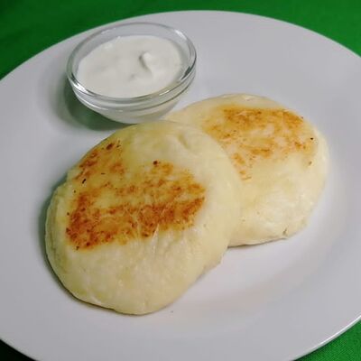 Сырники в Pitstop по цене 430 ₽