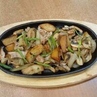 Скоблянка из свинины в Матрёшка