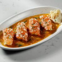 Крудо из форели в Cheeseria