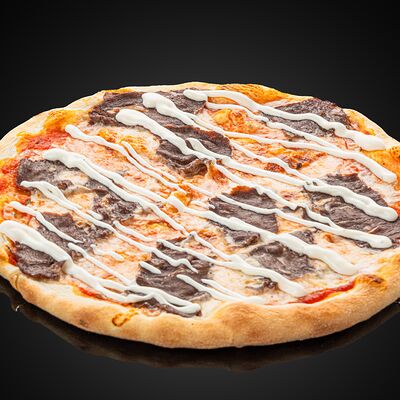 Спешл в Монако пицца по цене 750 ₽