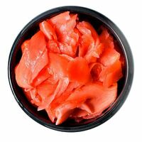 Имбирь в Love Rolls