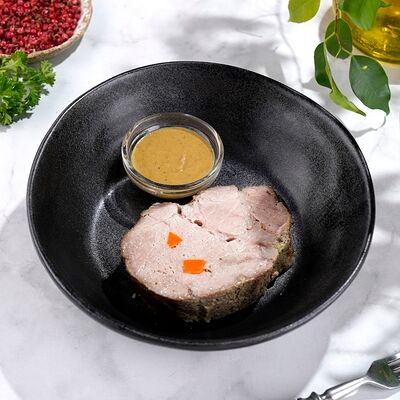 Буженина с горчицей в Петрушка по цене 408 ₽