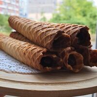 Трубочки в Кафейня Ян