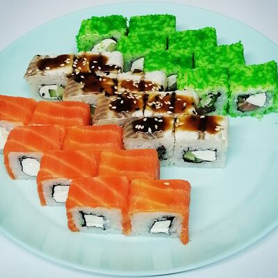 Сет Сикоку в Orisushi по цене 1399 ₽