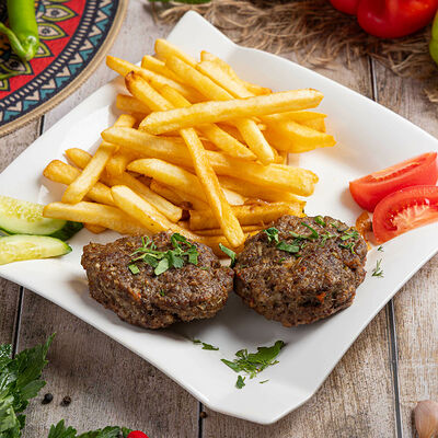 Котлеты из говядины в Вкус востока по цене 479 ₽