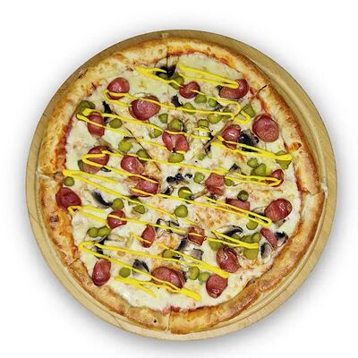 Венская пицца в Sushiman по цене 3600 ₸