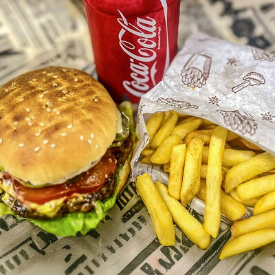 Комбо стандартв Хочу мясо по цене 690 ₽