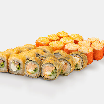 Сет Горячий в Империя пиццы по цене 1665 ₽