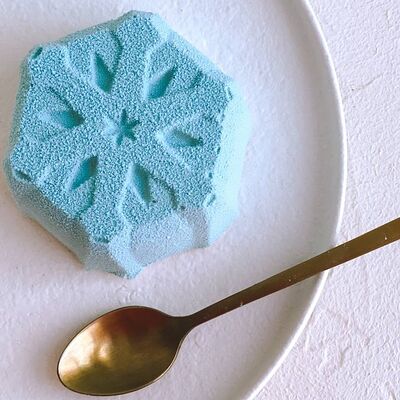 Муссовое пирожное Морковь-апельсин в Tortterry по цене 300