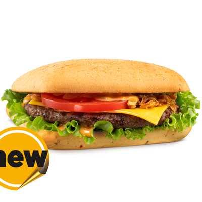 Чилибургер Восточный в Starfoods по цене 445 ₽