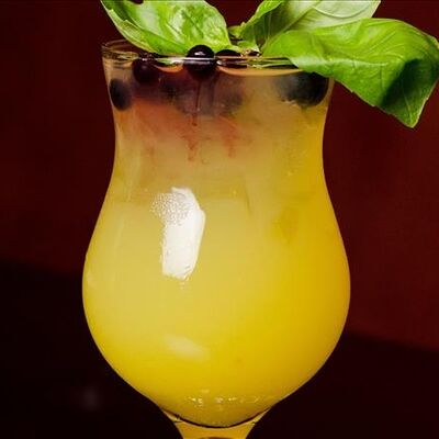 Лимонад мандариновый в PlutuS Resto Club по цене 150 ₽